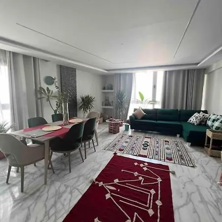 Newly Refurbished Flat,Marble Floors.Central Cairo-3