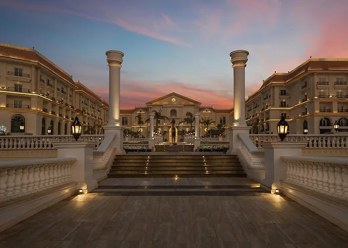 St. Regis New Capital