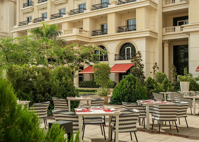 St. Regis New Capital